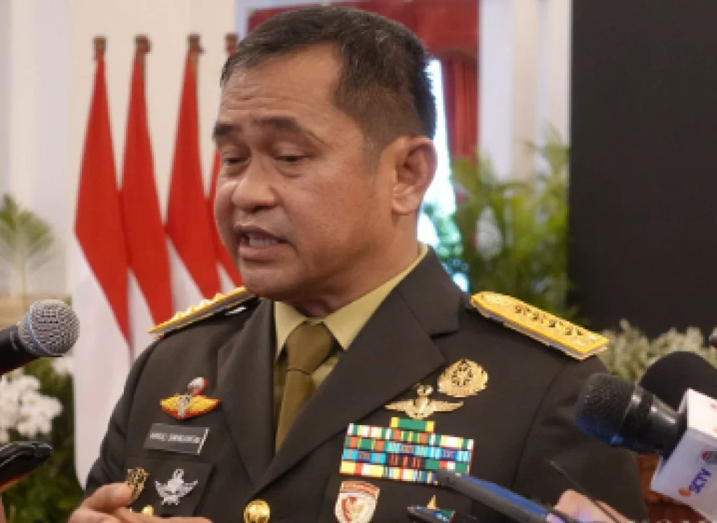 KSAD Maruli Simanjuntak: TNI AD Akan Bentuk 5 Kodam Baru, Presiden Prabowo Apresiasi Kinerja TNI-Polri