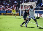 LA Galaxy dan FC Dallas Bermain Imbang, Kasus Casemiro Masih Bergulir