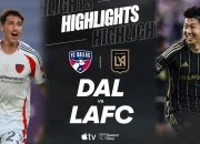 LA Galaxy Tidak Sendiri, LAFC dan FC Dallas Siap Tantang Liga MX di Leagues Cup
