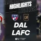 LA Galaxy Tidak Sendiri, LAFC dan FC Dallas Siap Tantang Liga MX di Leagues Cup