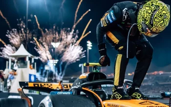 Lando Norris Siap Pertahankan Gelar Juara Dunia F1