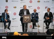 Larry Berg Siap Memimpin MLS: Masa Depan yang Cerah untuk LAFC dan Sepak Bola Amerika