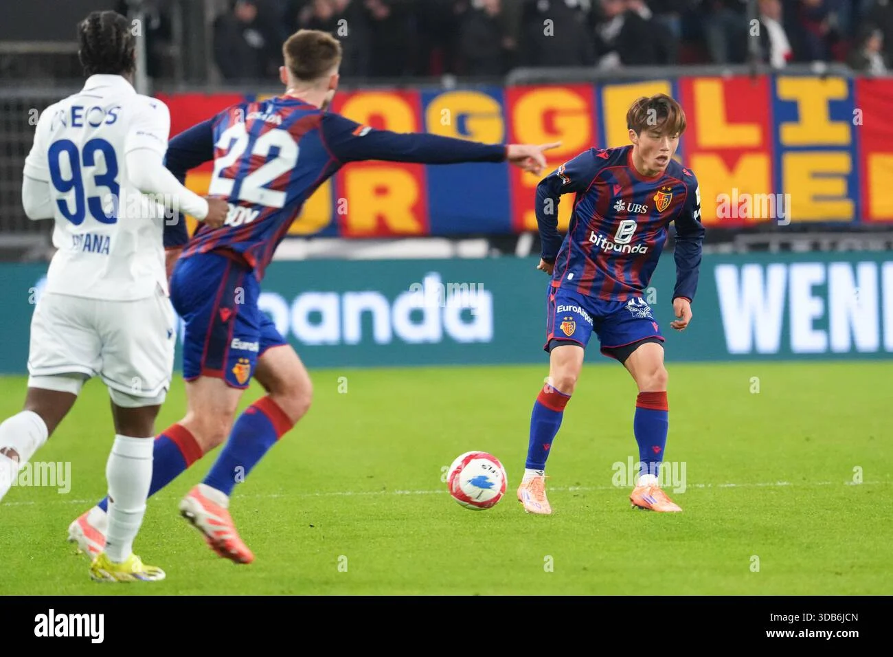 Lausanne Membalik Kekalahan Basel dengan Bantuan Sekou Kone