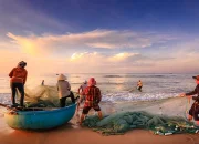 Laut Cinta: Menghubungkan Kehidupan Masyarakat Pesisir dengan Ekspresi Seni