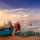 Laut Cinta: Menghubungkan Kehidupan Masyarakat Pesisir dengan Ekspresi Seni