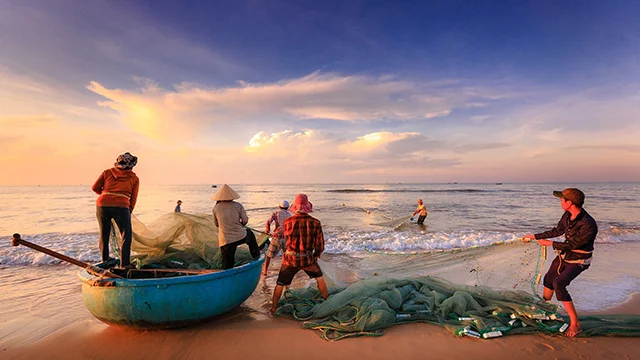 Laut Cinta: Menghubungkan Kehidupan Masyarakat Pesisir dengan Ekspresi Seni