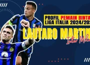 Lautaro Martínez: Sang Bintang yang Bersinar di Timnas Argentina dan Inter Milan