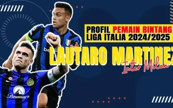 Lautaro Martínez: Sang Bintang yang Bersinar di Timnas Argentina dan Inter Milan