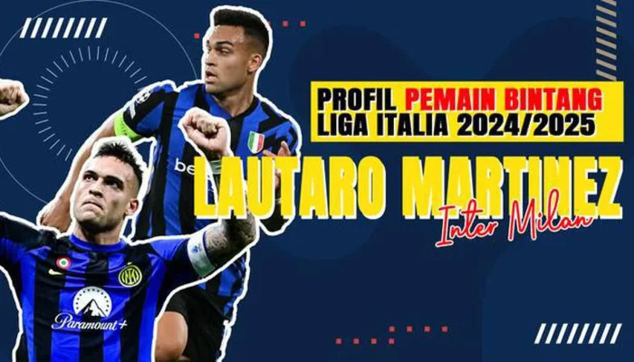 Lautaro Martínez: Sang Bintang yang Bersinar di Timnas Argentina dan Inter Milan