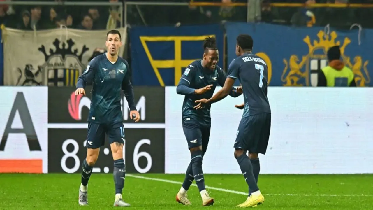 Lazio Menghadapi Tantangan di Musim Ini