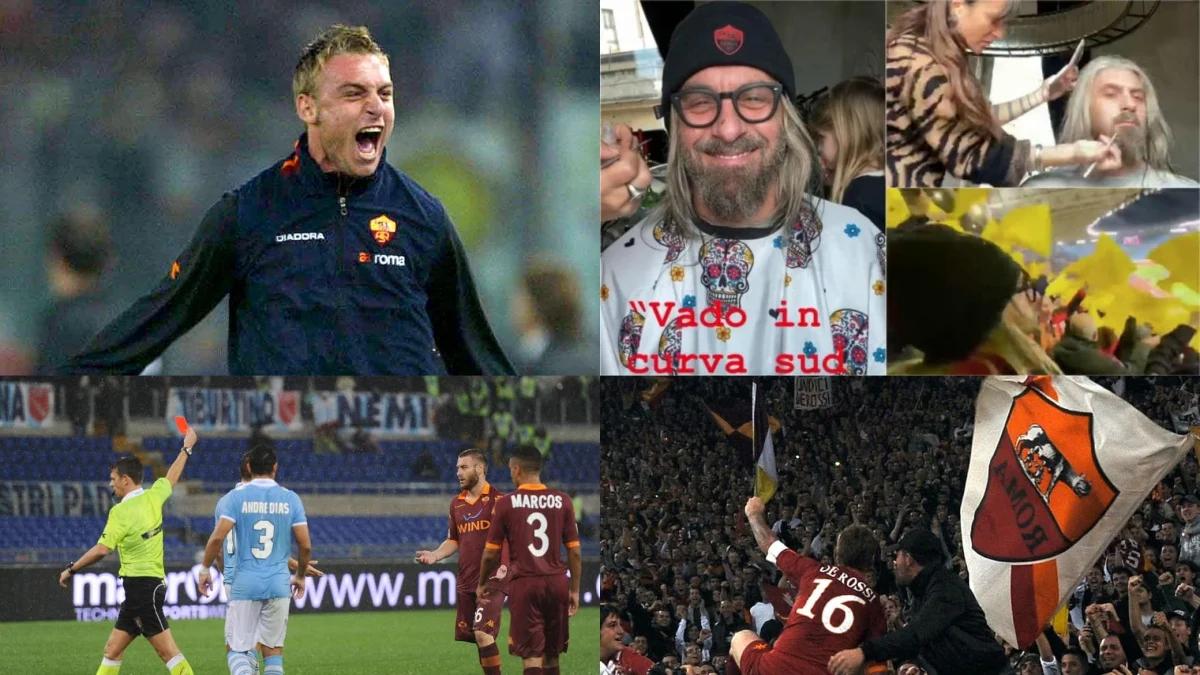 Lazio Siap Menghadapi Ostiamare di Daniele De Rossi tanpa Pellegrini dan Nuno Tavares
