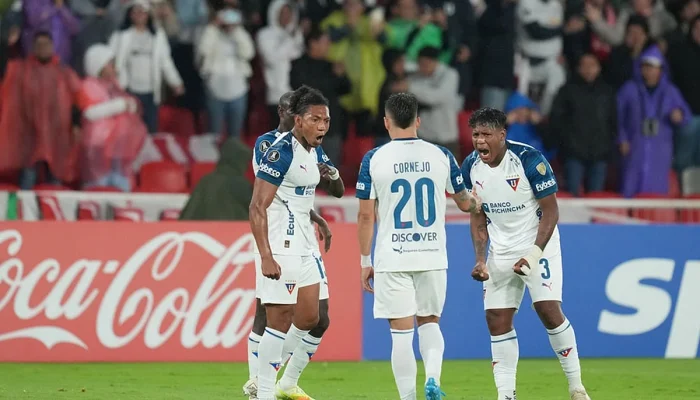 LDU Quito vs Mirassol: Pertarungan Sengit di Copa Libertadores