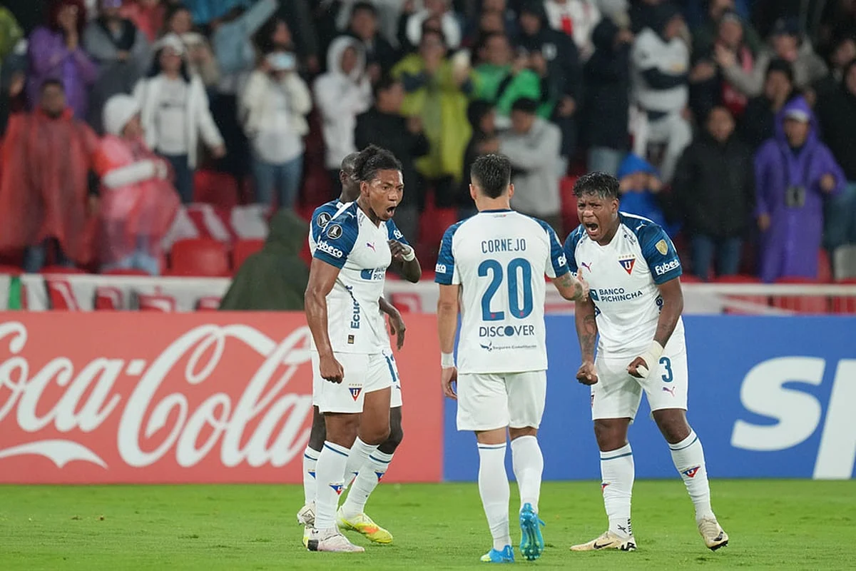 LDU Quito vs Mirassol: Pertarungan Sengit di Copa Libertadores