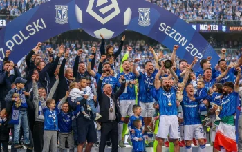 Lech Poznań Dihempas AGF Aarhus: Kekalahan Tak Terduga di Liga Champions