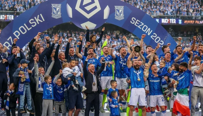 Lech Poznań Dihempas AGF Aarhus: Kekalahan Tak Terduga di Liga Champions