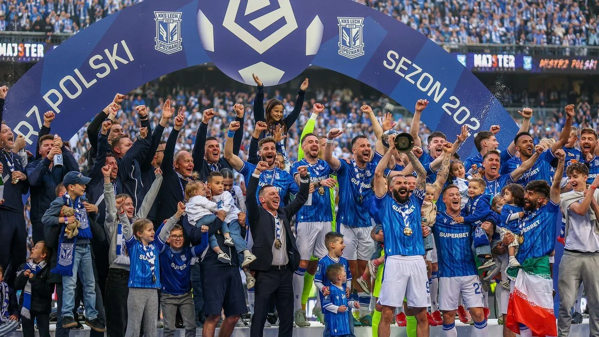 Lech Poznań Dihempas AGF Aarhus: Kekalahan Tak Terduga di Liga Champions