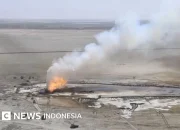 Ledakan Mengerikan di Berbagai Lokasi: Dari Kebocoran Gas hingga Konflik Militer