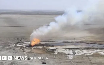 Ledakan Mengerikan di Berbagai Lokasi: Dari Kebocoran Gas hingga Konflik Militer
