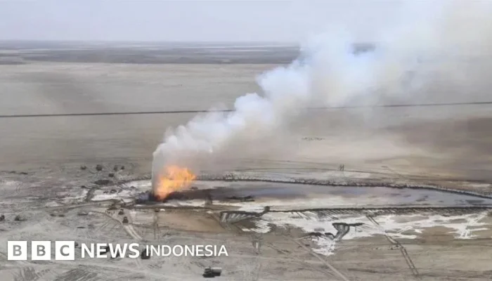 Ledakan Mengerikan di Berbagai Lokasi: Dari Kebocoran Gas hingga Konflik Militer
