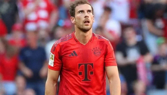Leon Goretzka Siap Isi Kekosongan di Manchester United dan Barcelona