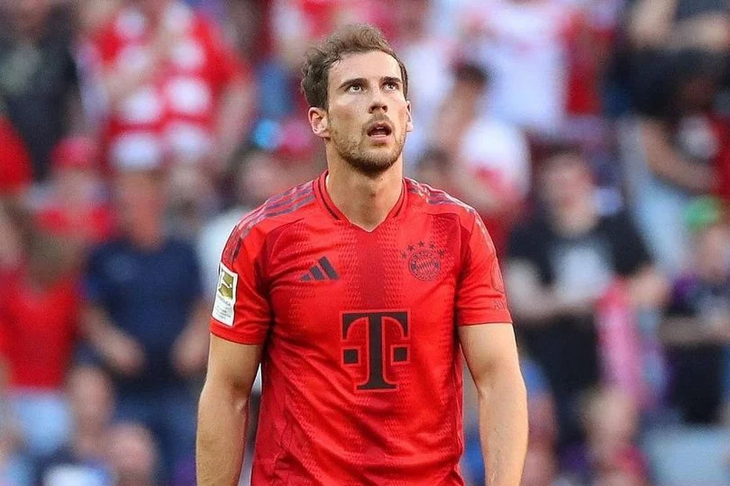 Leon Goretzka Siap Isi Kekosongan di Manchester United dan Barcelona