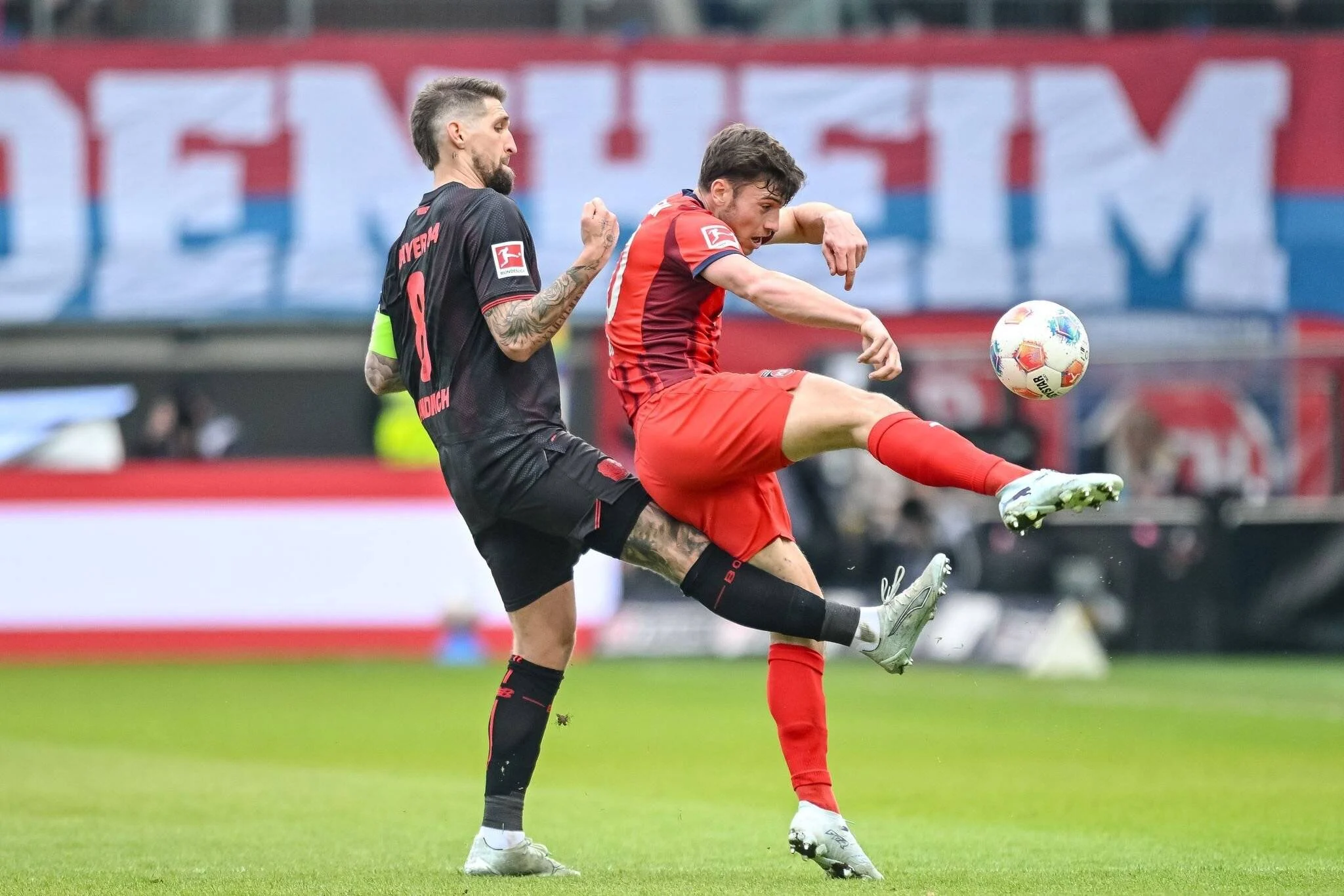 Leverkusen Ungguli Sevilla 2-1, Culbreath dan Andrich Alami Cidera