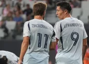 Lewandowski Bersinar di Debut Kandang Chicago Fire, Mampukah Ikuti Jejak Messi di MLS?