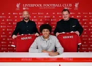 Lewis Koumas dan Ifeanyi Ndukwe: Dua Wonderkid Liverpool yang Menjanjikan