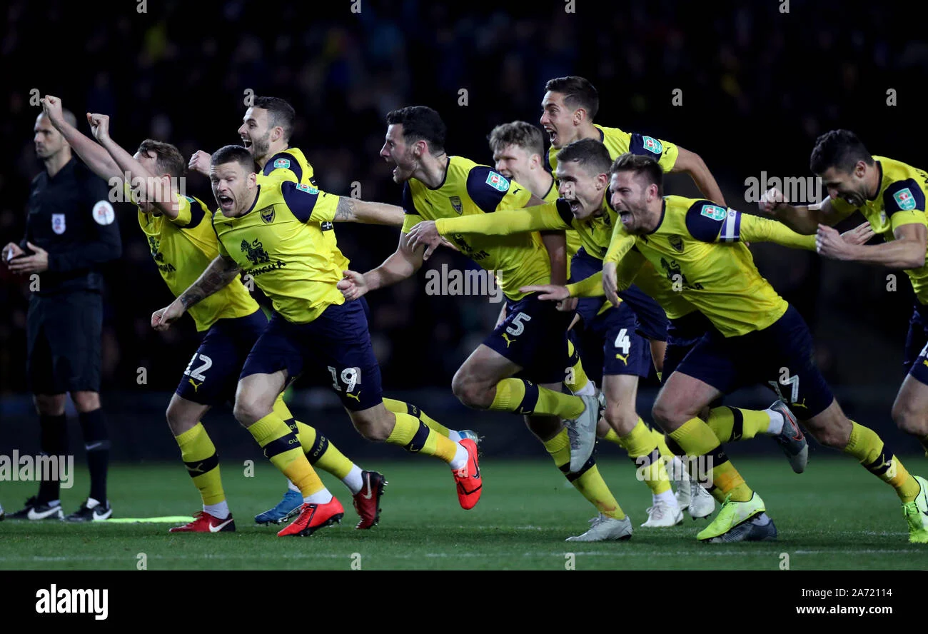 Leyton Orient Raih Kemenangan 2-0 atas Oxford United di Carabao Cup