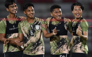 Liga 1: Borneo FC dan Paris Saint-Germain Siap Menghadapi Musim Baru