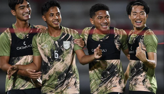 Liga 1: Borneo FC dan Paris Saint-Germain Siap Menghadapi Musim Baru
