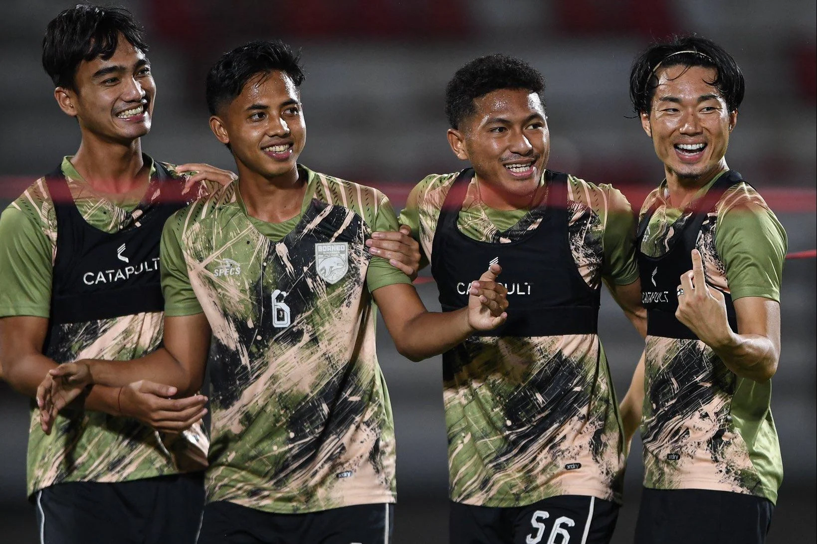 Liga 1: Borneo FC dan Paris Saint-Germain Siap Menghadapi Musim Baru