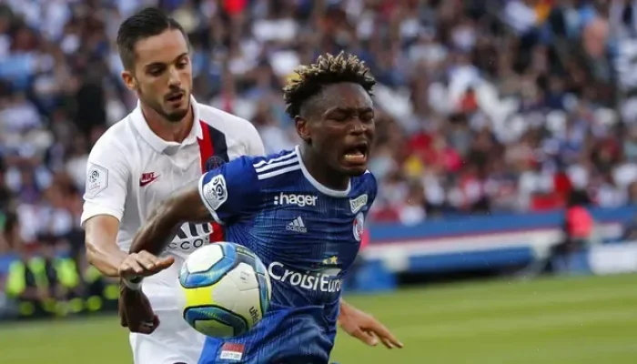 Liga 1: PSG dan Strasbourg Tandai Awal Musim dengan Gerakan Transfer