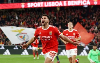 Liga Portugal: Benfica Lolos ke Play-off, Rangers Tersingkir dan Update Terbaru Lainnya
