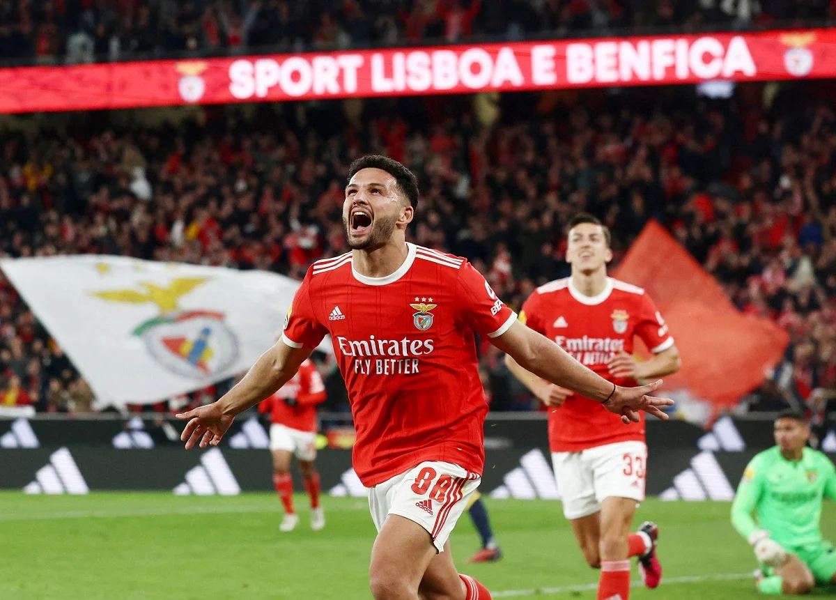 Liga Portugal: Benfica Lolos ke Play-off, Rangers Tersingkir dan Update Terbaru Lainnya