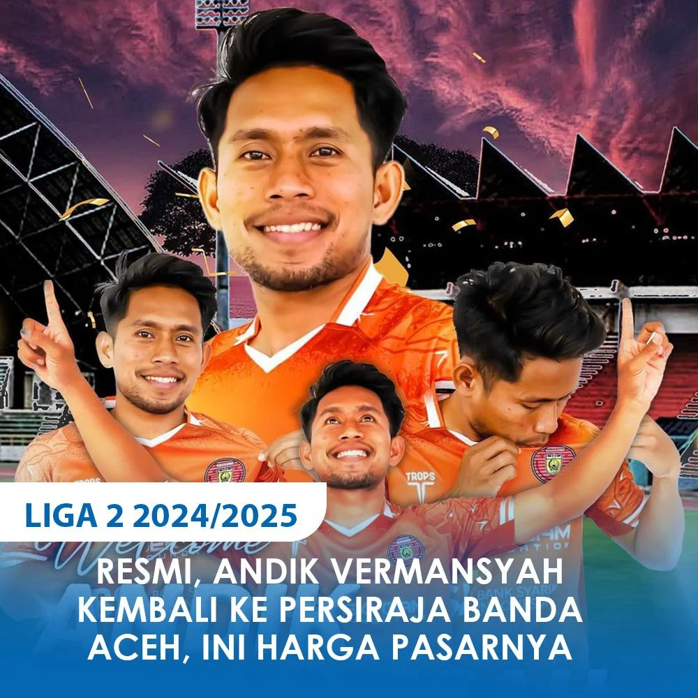Liga Super Swiss: Pembuktian Andik Vermansah dan Persiapan Aston Villa