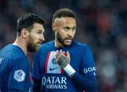 Lionel Messi dan Neymar: Reuni di Inter Miami?
