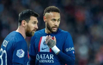 Lionel Messi dan Neymar: Reuni di Inter Miami?