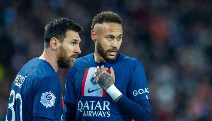 Lionel Messi dan Neymar: Reuni di Inter Miami?