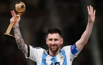 Lionel Messi: Duka Mendalam dan Masa Depan yang Cerah