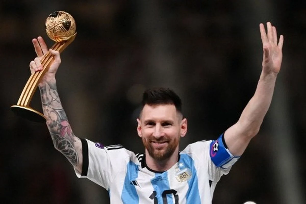 Lionel Messi: Duka Mendalam dan Masa Depan yang Cerah