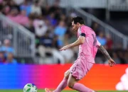 Lionel Messi Gagal dari Titik Penalti, Nashville SC Kalahkan Inter Miami
