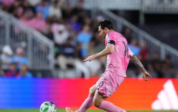 Lionel Messi Gagal dari Titik Penalti, Nashville SC Kalahkan Inter Miami