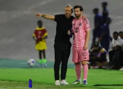 Lionel Messi Kembali Beraksi Bersama Inter Miami, Pelatih Guillermo Hoyos Angkat Bicara