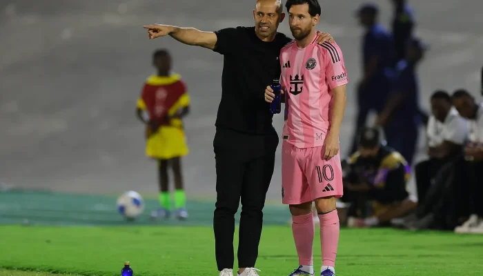 Lionel Messi Kembali Beraksi Bersama Inter Miami, Pelatih Guillermo Hoyos Angkat Bicara