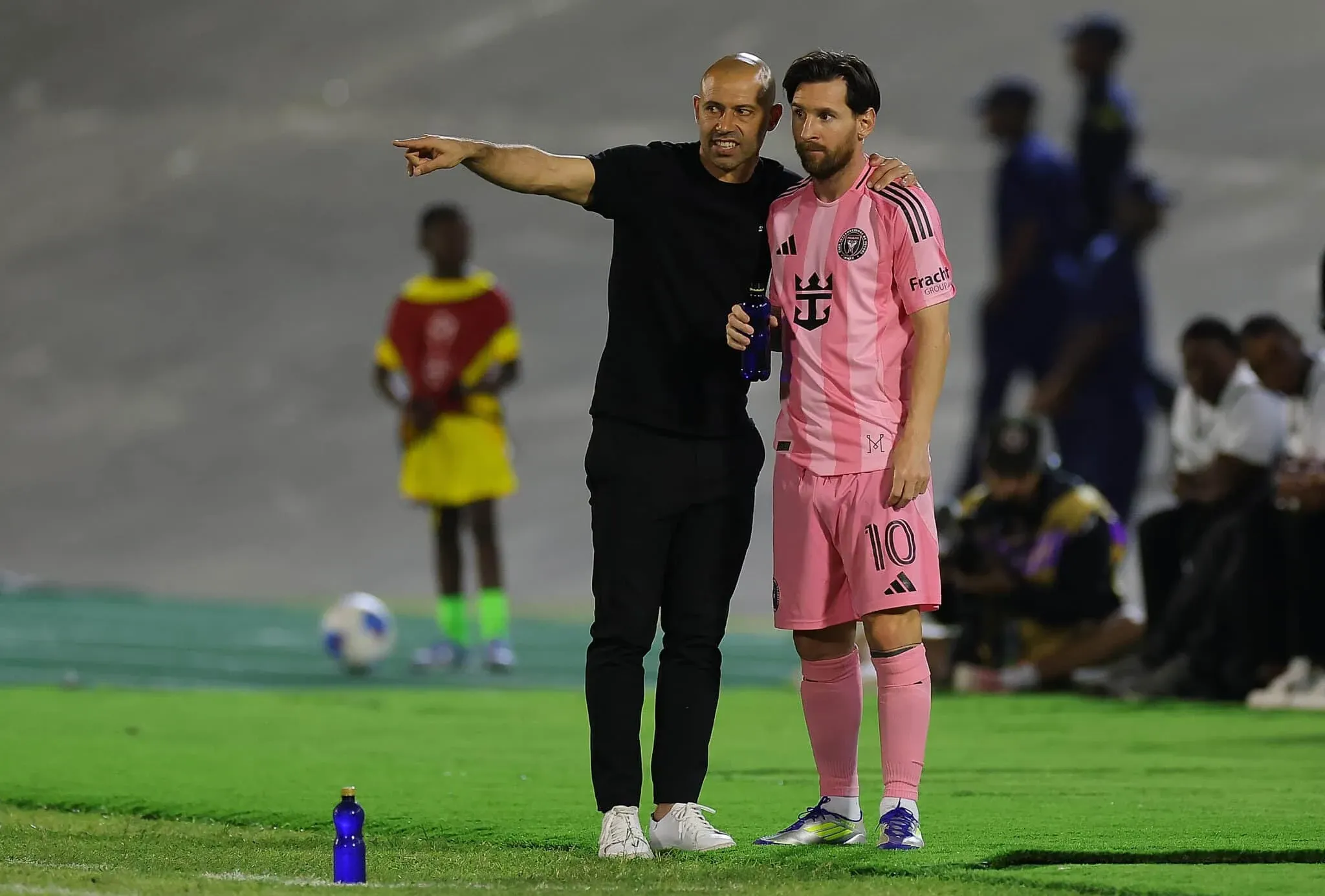 Lionel Messi Kembali Beraksi Bersama Inter Miami, Pelatih Guillermo Hoyos Angkat Bicara