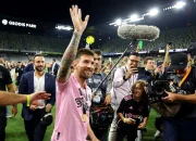 Lionel Messi Kembali ke Lapangan Setelah Kehilangan Ayah, Inter Miami Dikalahkan Nashville