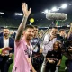Lionel Messi Kembali ke Lapangan Setelah Kehilangan Ayah, Inter Miami Dikalahkan Nashville