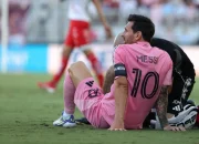 Lionel Messi Kembali ke Lapangan Setelah Kehilangan Ayah, Inter Miami Tersingkir dari Leagues Cup