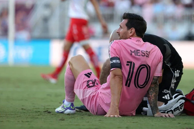 Lionel Messi Kembali ke Lapangan Setelah Kehilangan Ayah, Inter Miami Tersingkir dari Leagues Cup